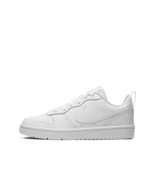 Nike Court Borough Low 2 Older Kids Shoes